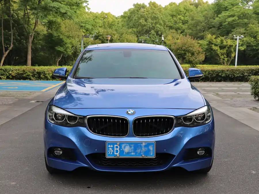 BMW 3 Series GT