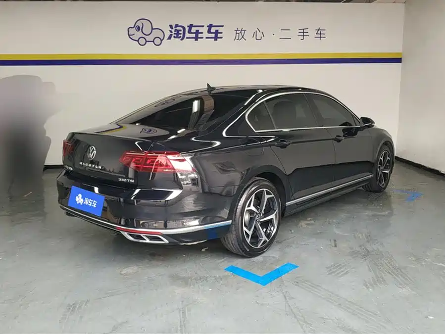 Volkswagen Magotan