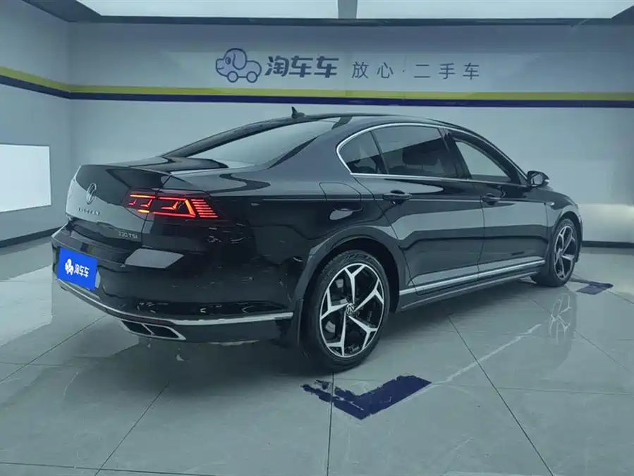 Volkswagen Magotan