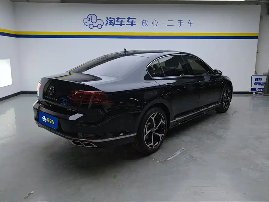 Volkswagen Magotan