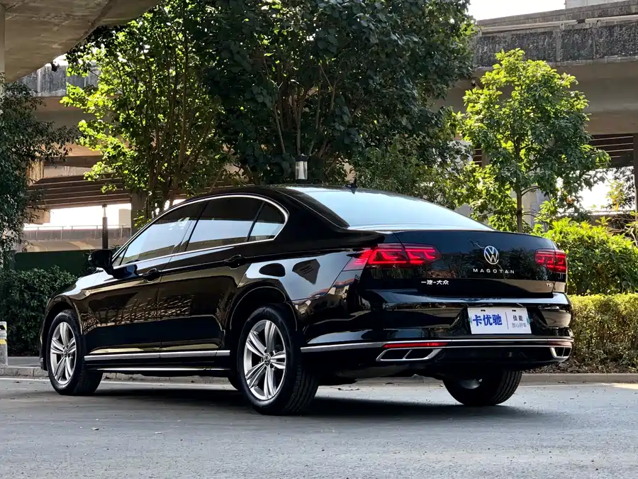 Volkswagen Magotan