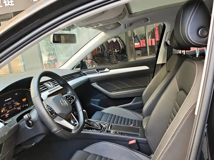 Volkswagen Magotan