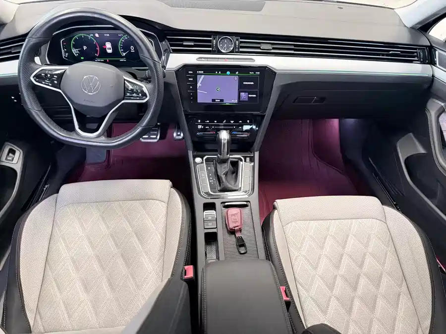 Volkswagen Magotan