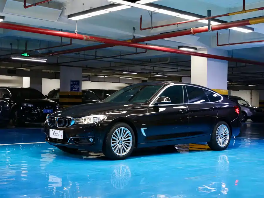 BMW 3 Series GT