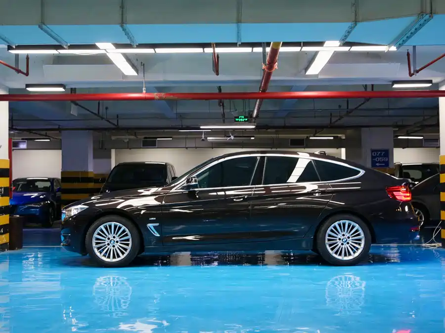 BMW 3 Series GT