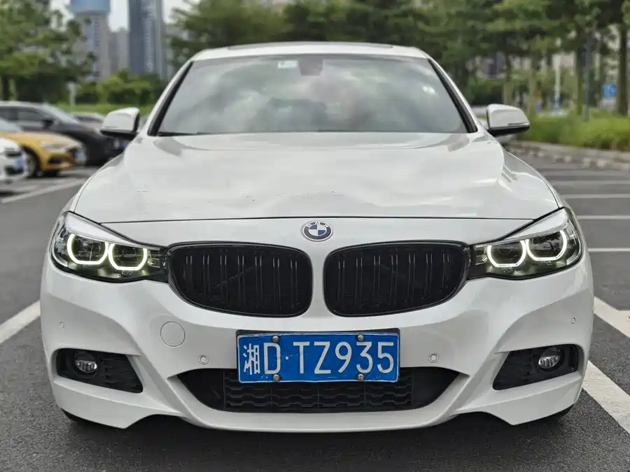 BMW 3 Series GT