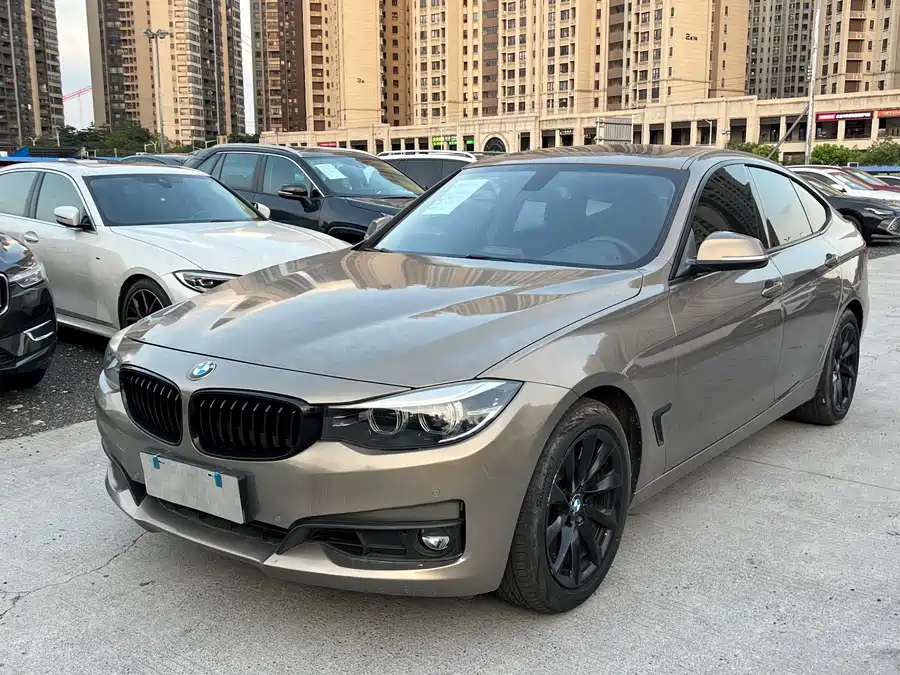 BMW 3 Series GT