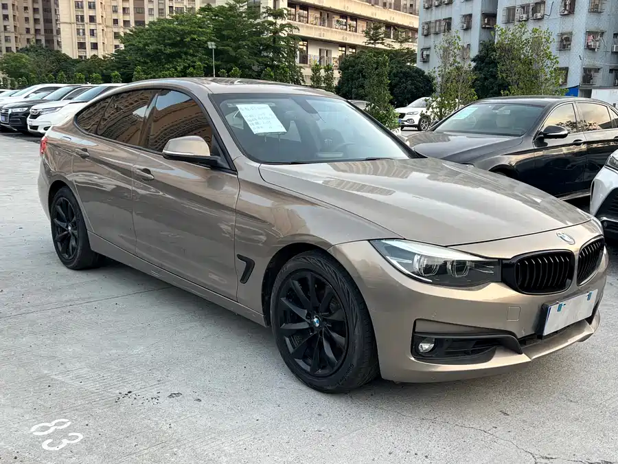 BMW 3 Series GT