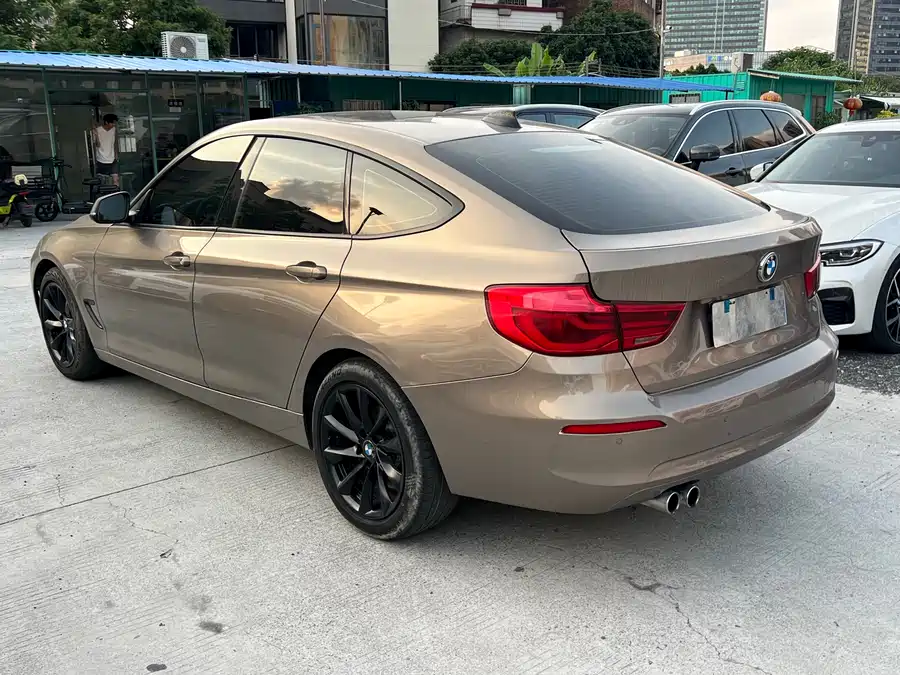 BMW 3 Series GT