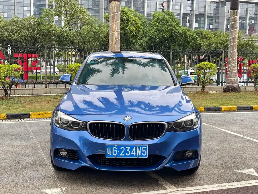 BMW 3 Series GT