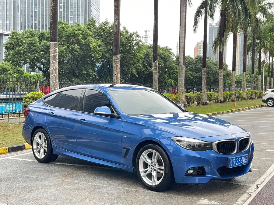 BMW 3 Series GT