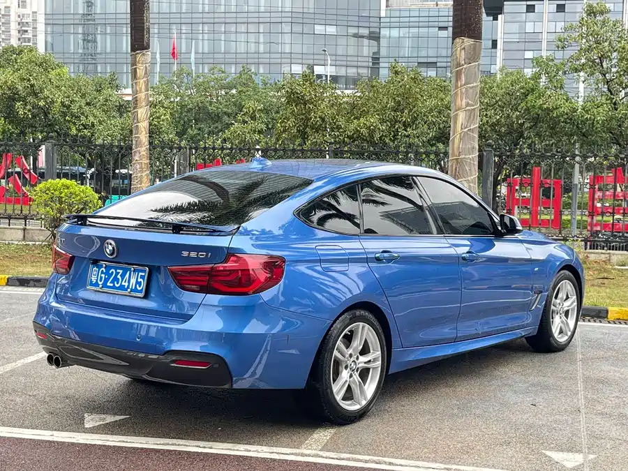 BMW 3 Series GT