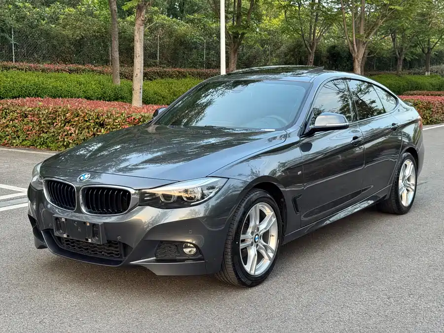 BMW 3 Series GT
