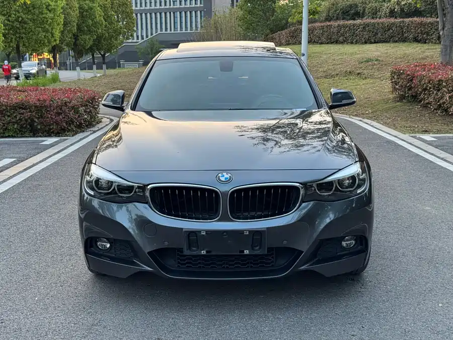BMW 3 Series GT