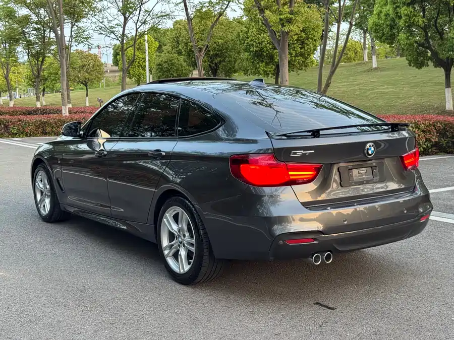 BMW 3 Series GT