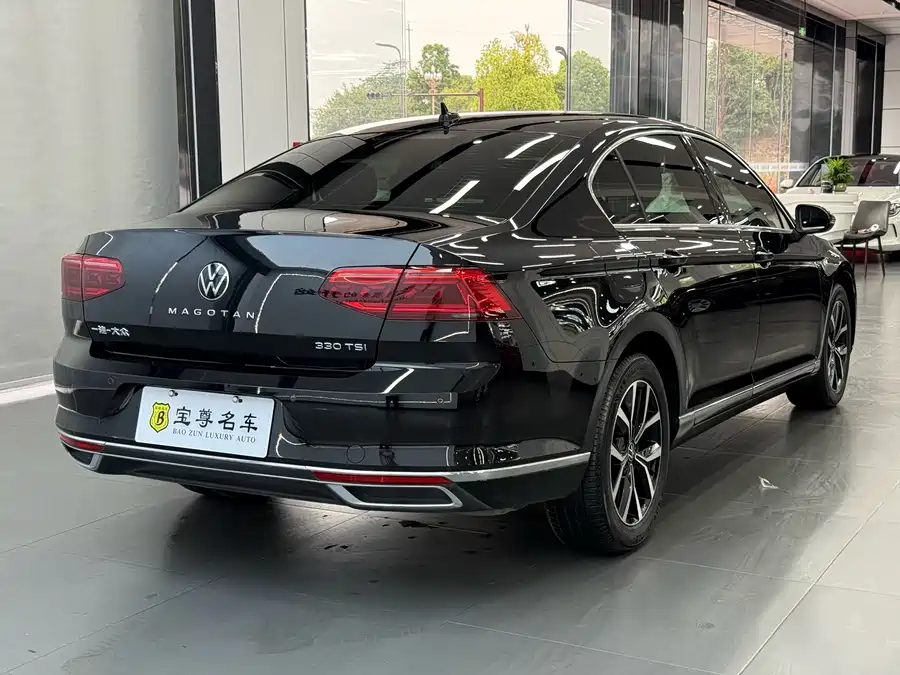 Volkswagen Magotan