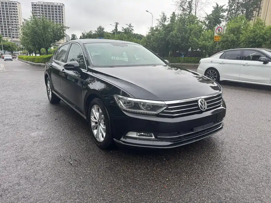 Volkswagen Magotan