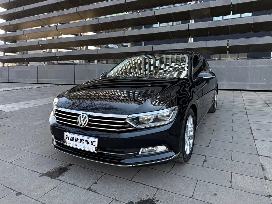 Volkswagen Magotan