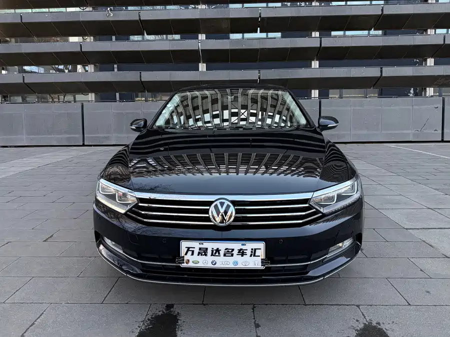 Volkswagen Magotan