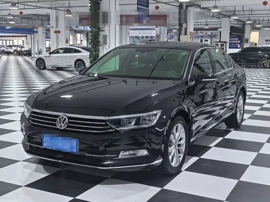 Volkswagen Magotan