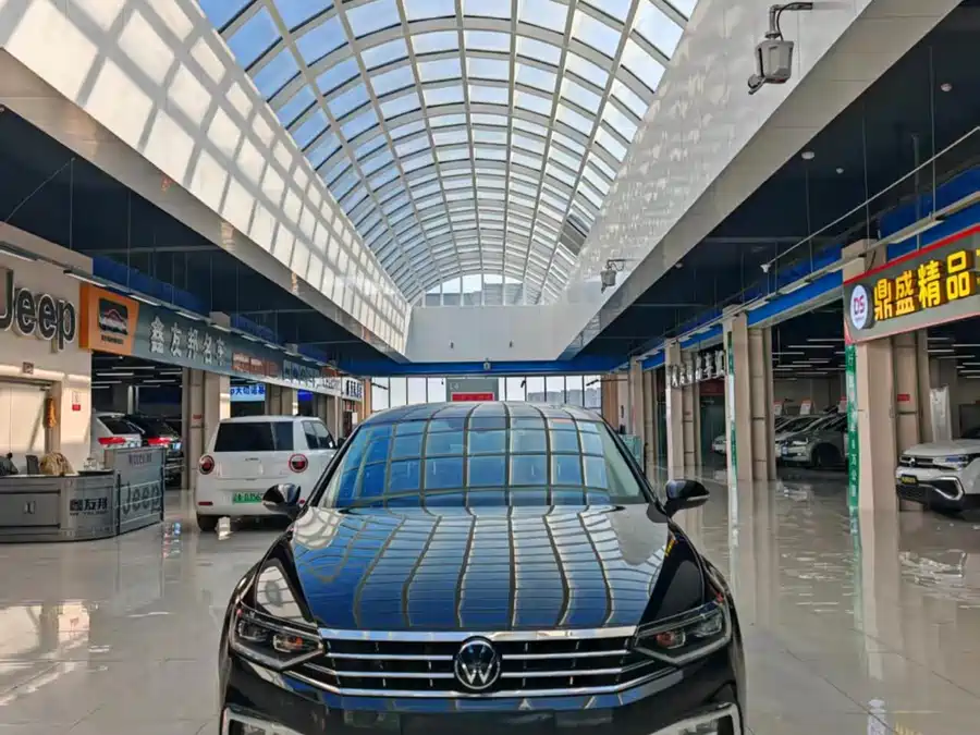 Volkswagen Magotan