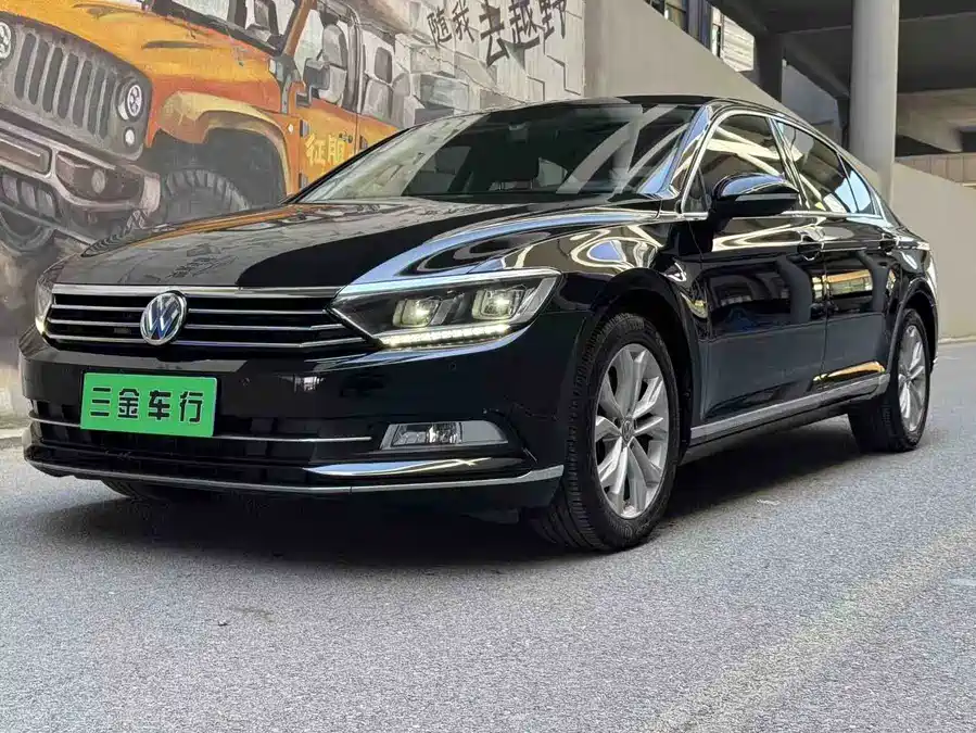 Volkswagen Magotan