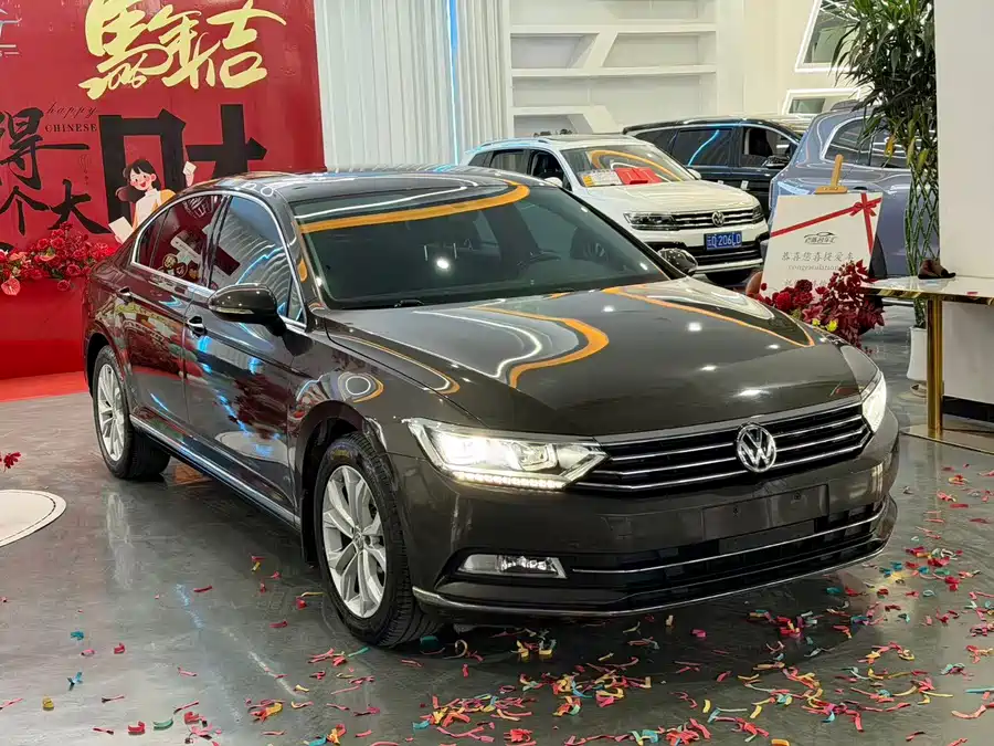 Volkswagen Magotan