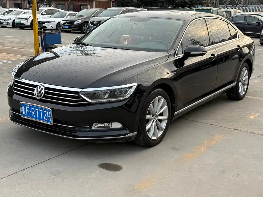 Volkswagen Magotan