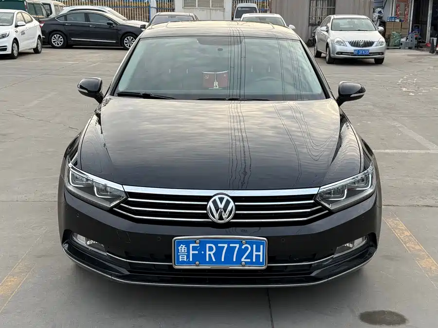 Volkswagen Magotan