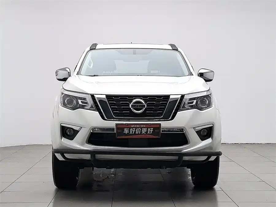 Nissan Terra