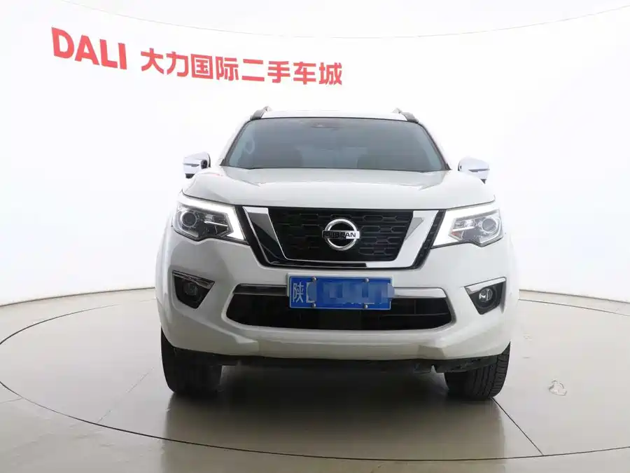 Nissan Terra