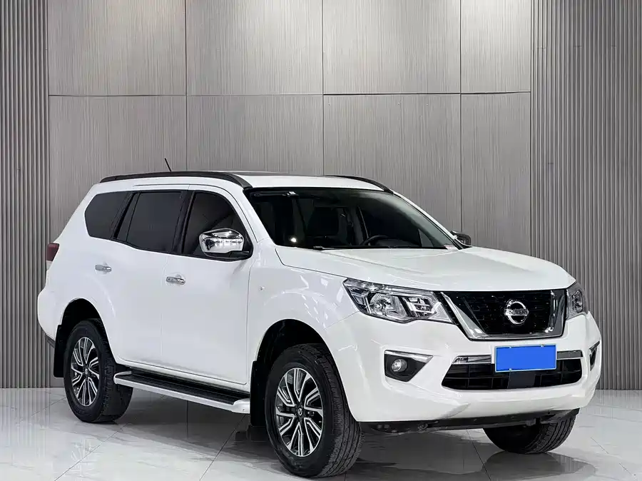 Nissan Terra