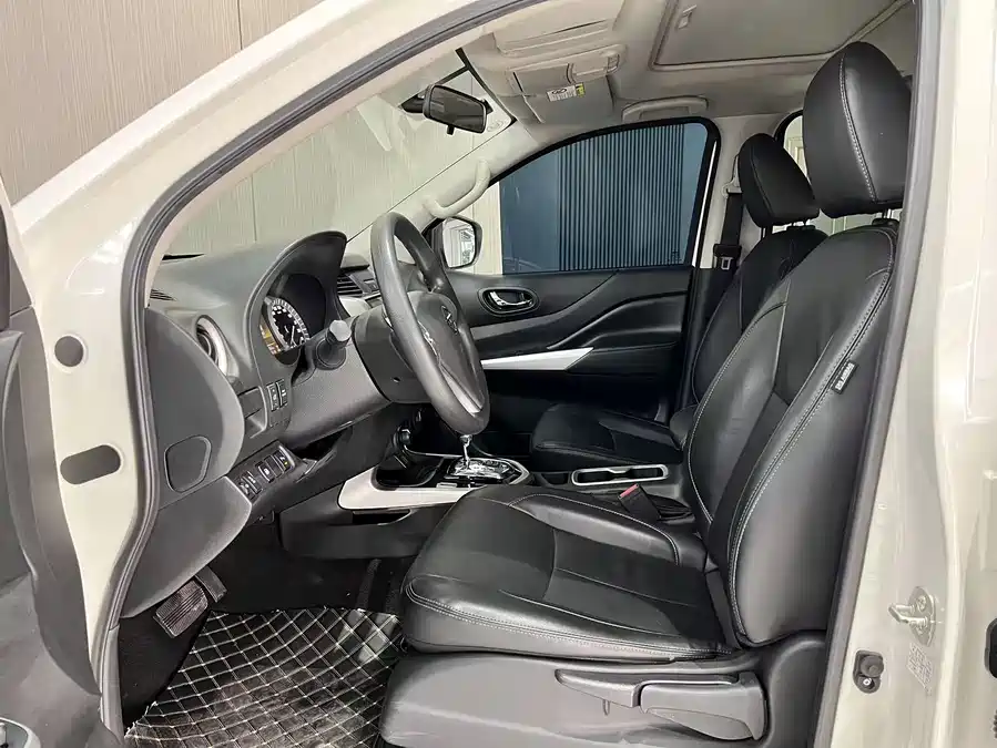 Nissan Terra