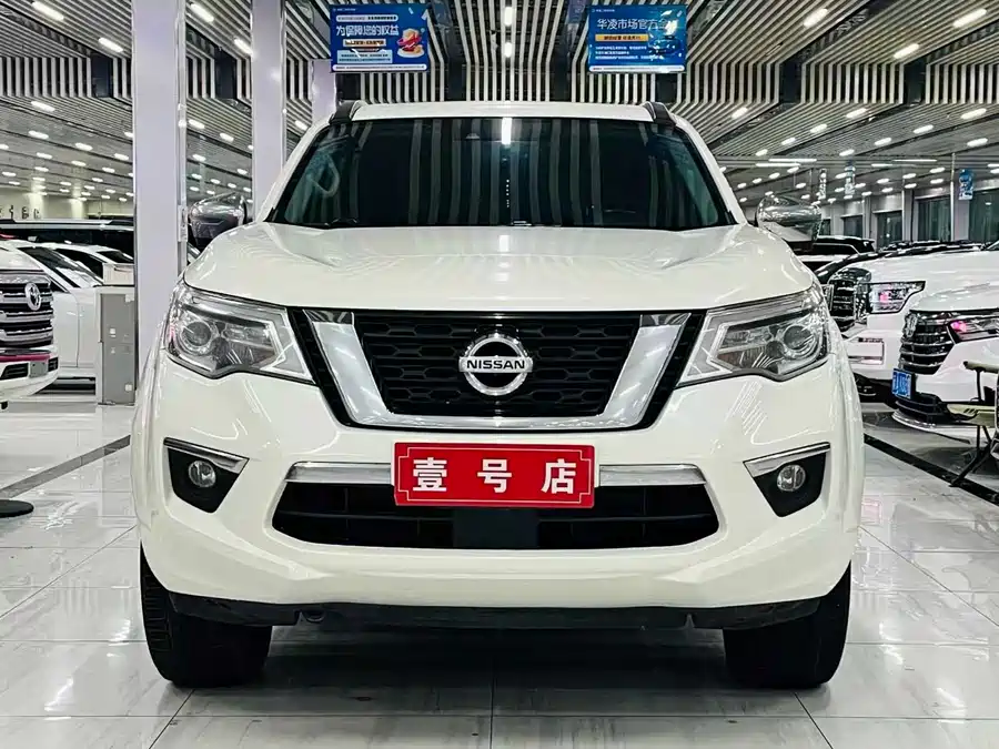 Nissan Terra