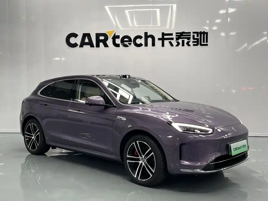 AITO Wenjie M5