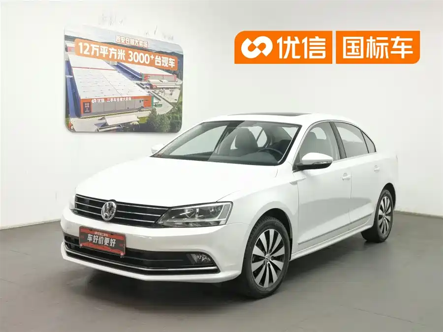 Volkswagen Sagitar