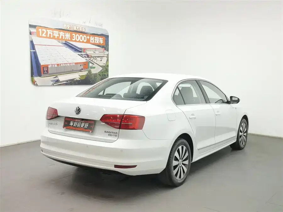 Volkswagen Sagitar