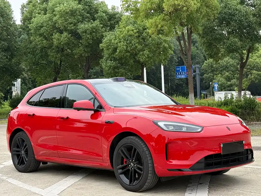 AITO Wenjie M5