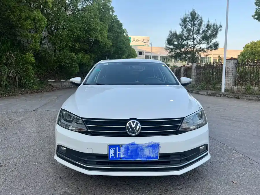 Volkswagen Sagitar