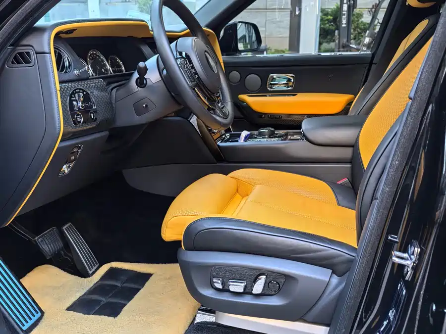Rolls-Royce Cullinan
