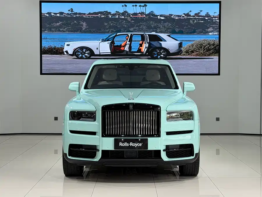 Rolls-Royce Cullinan