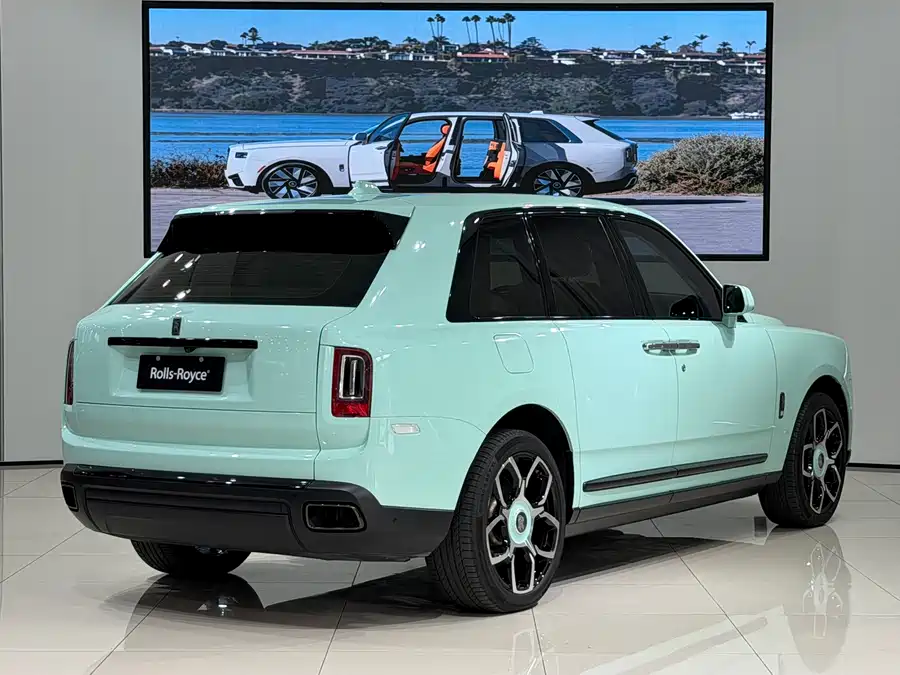 Rolls-Royce Cullinan