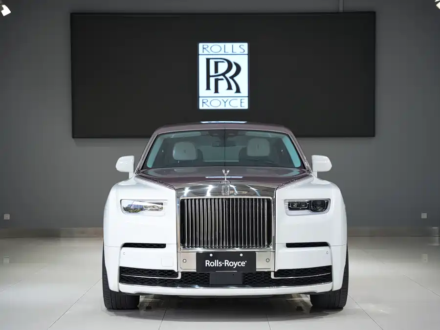 Rolls-Royce Phantom