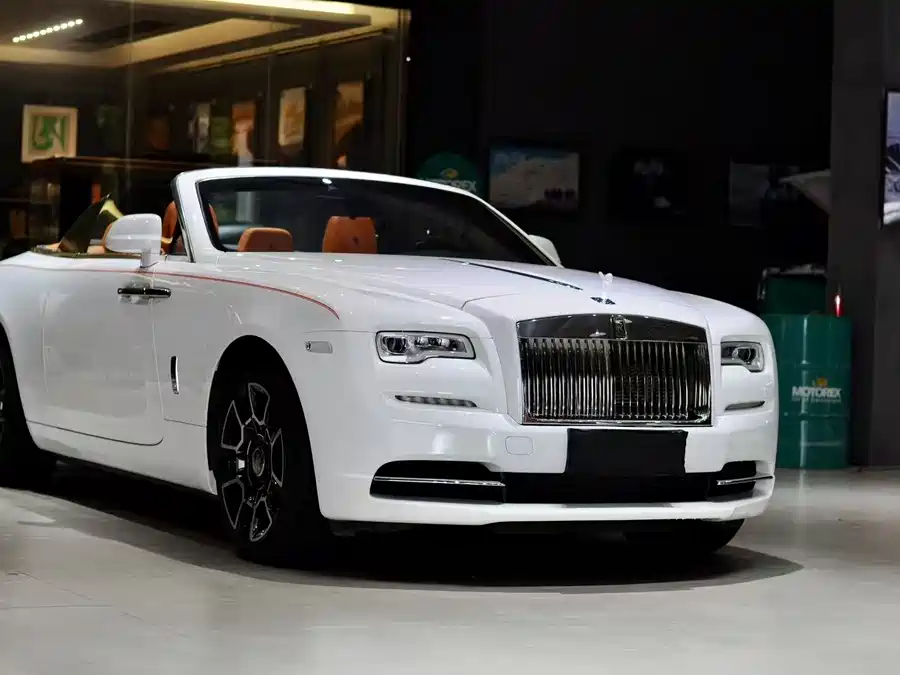 Rolls-Royce Yaoying