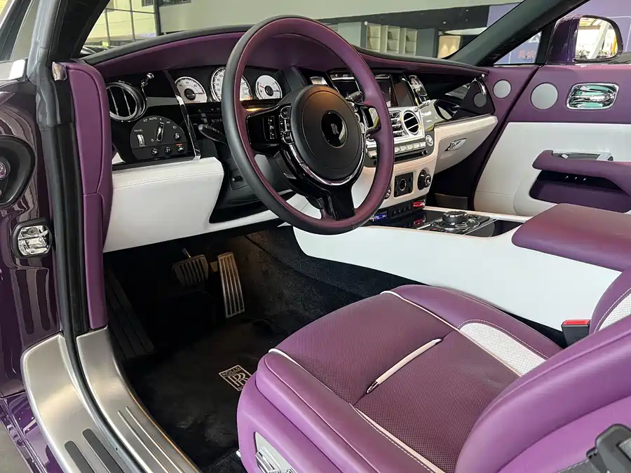 Rolls-Royce Phantom