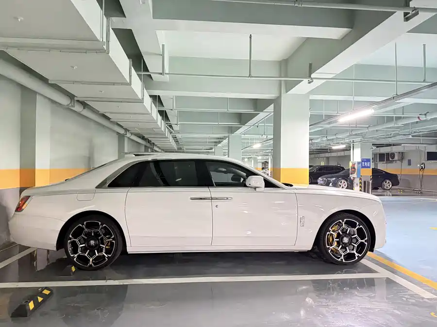 Rolls-Royce Ghost