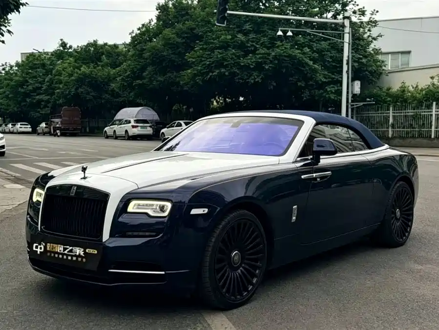 Rolls-Royce Yaoying