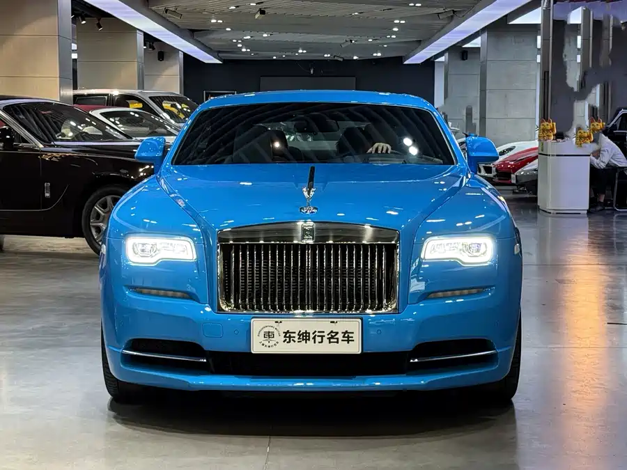Rolls-Royce Phantom