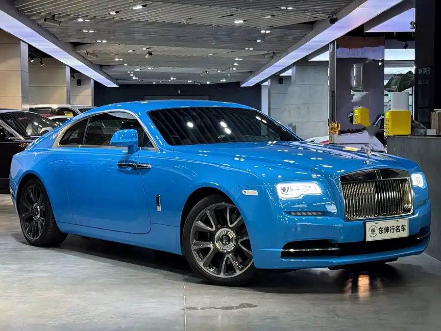 Rolls-Royce Phantom