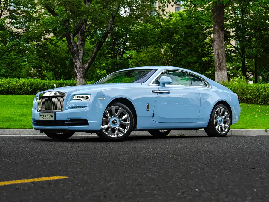 Rolls-Royce Phantom